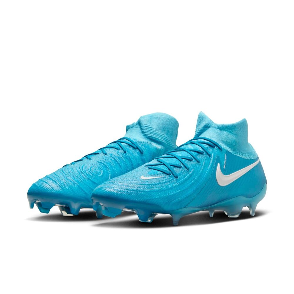 Nike Phantom Luna 2 Elite FG. Blue Fury. SIZE 9.5 - FJ2572-400